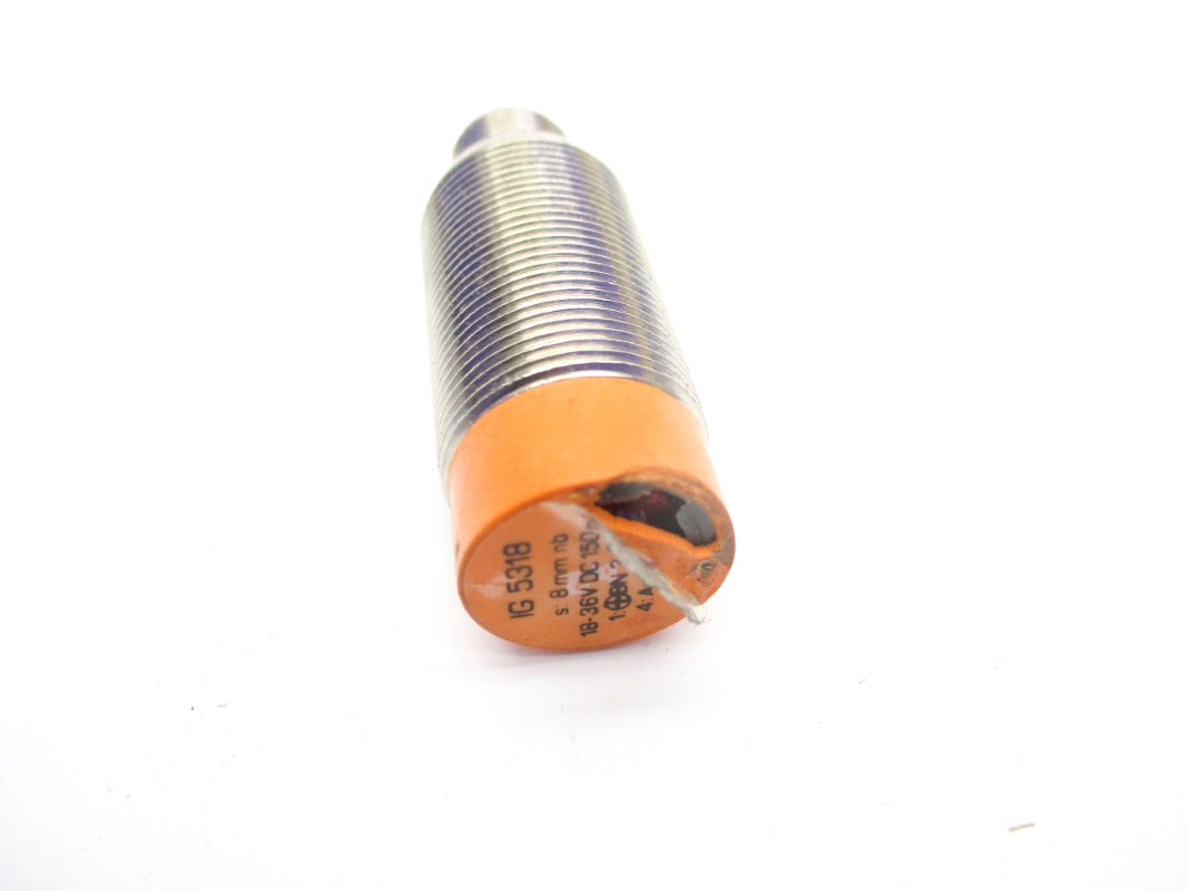 IFM EFECTOR IG5318 UNMP