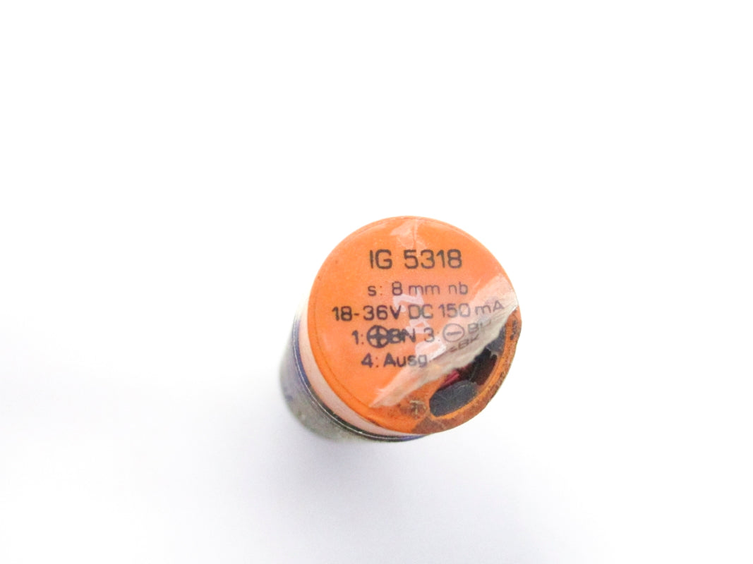 IFM EFECTOR IG5318 UNMP