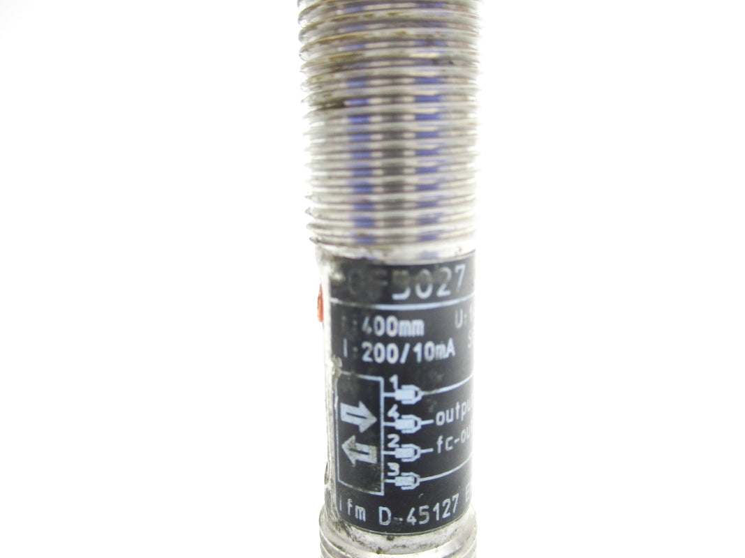 IFM EFECTOR OFB-FPKG/US OF5027 UNMP