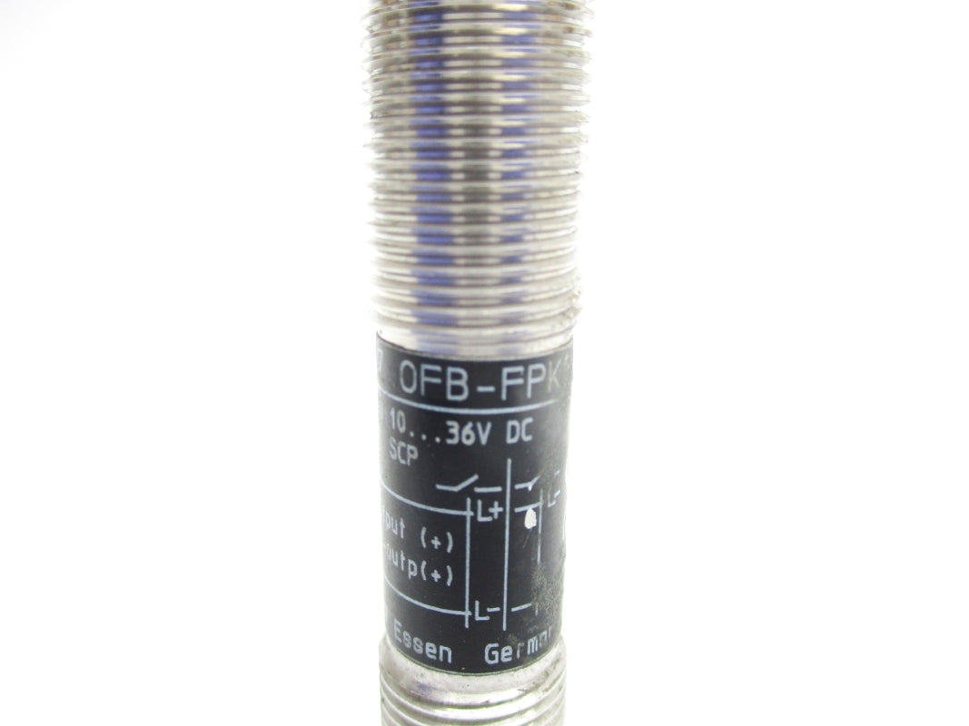 IFM EFECTOR OFB-FPKG/US OF5027 UNMP