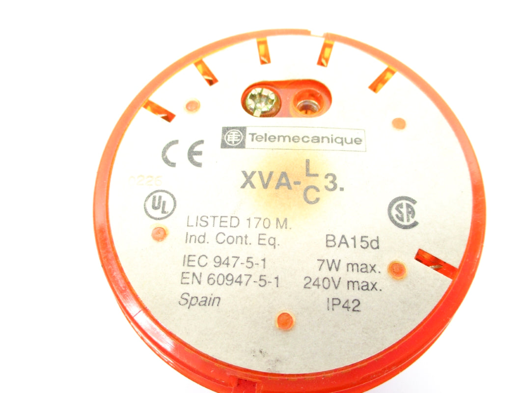 TELEMECANIQUE XVA-LC3A (NO BULB) UNMP