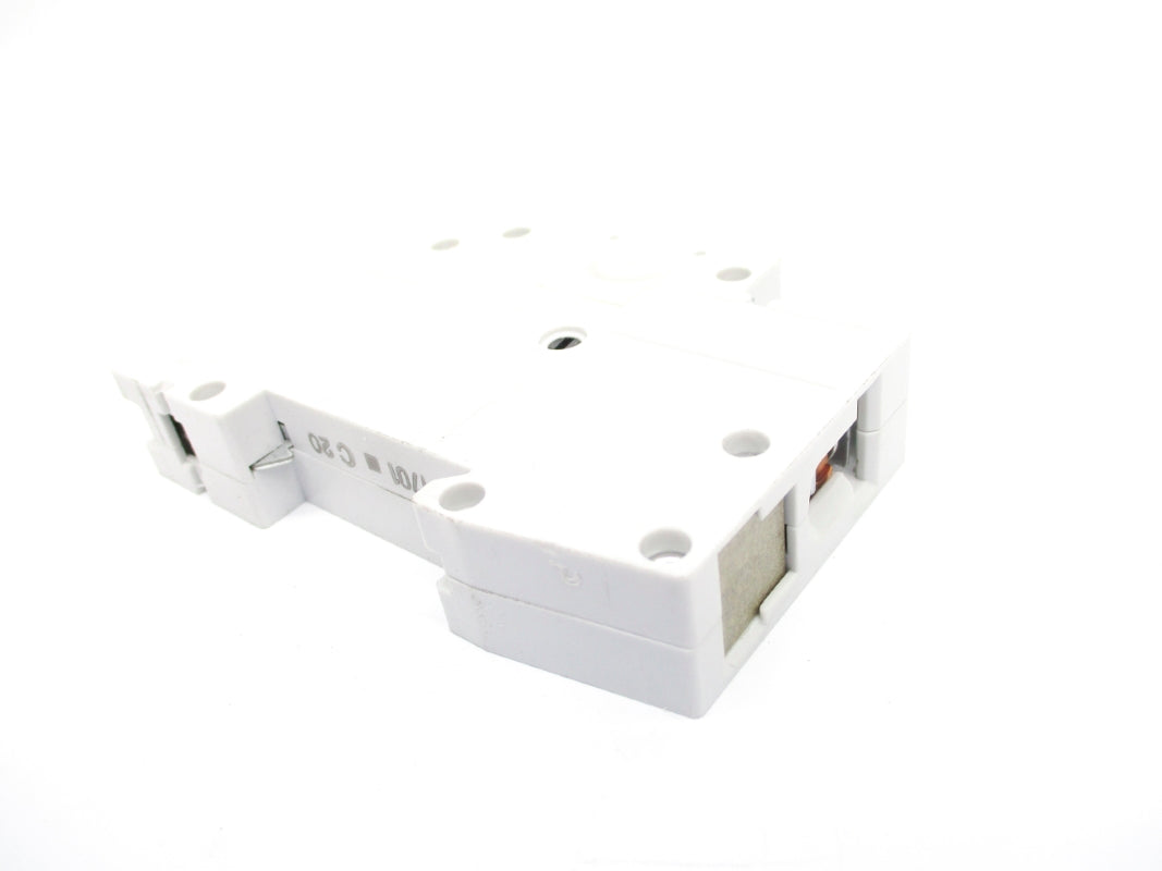 SIEMENS 5SX21-C20 20A 230/400V UNMP