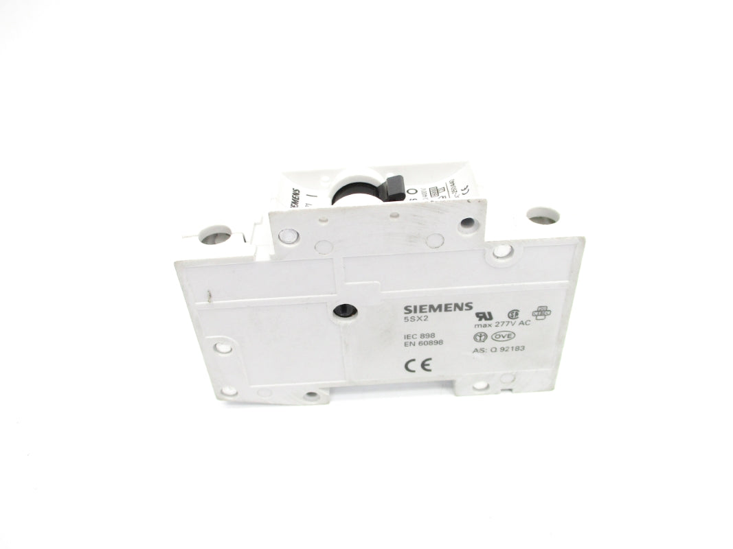 SIEMENS 5SX21-C1,6 1.6A 230/400V UNMP