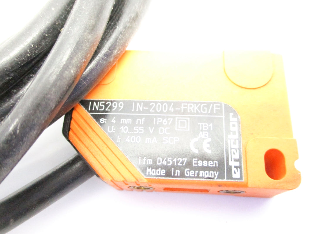 IFM EFECTOR IN-2004-FRKG/F IN5299 UNMP