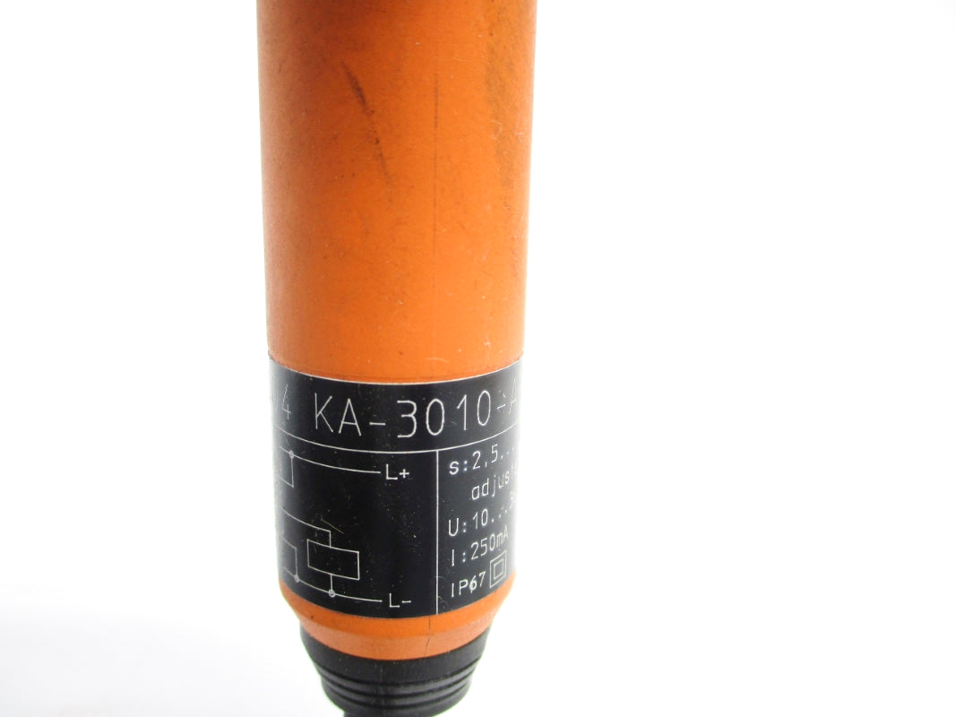 IFM EFECTOR KA-3010-APKG KA5004 UNMP