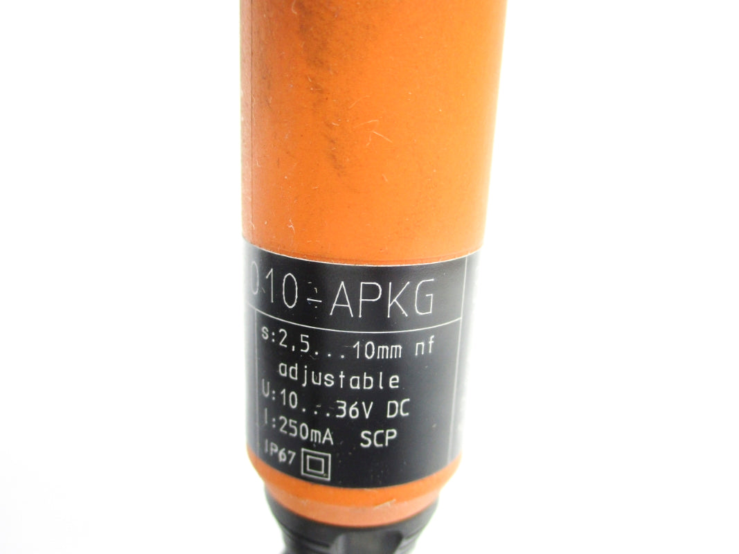 IFM EFECTOR KA-3010-APKG KA5004 UNMP