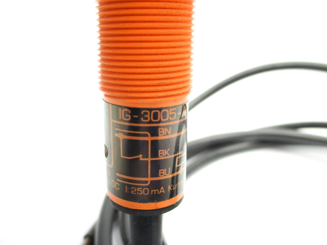 IFM EFECTOR IG-3005-APKG UNMP