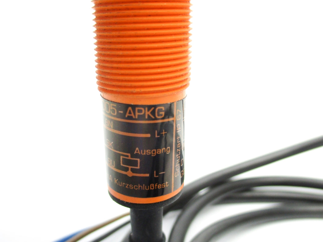 IFM EFECTOR IG-3005-APKG UNMP