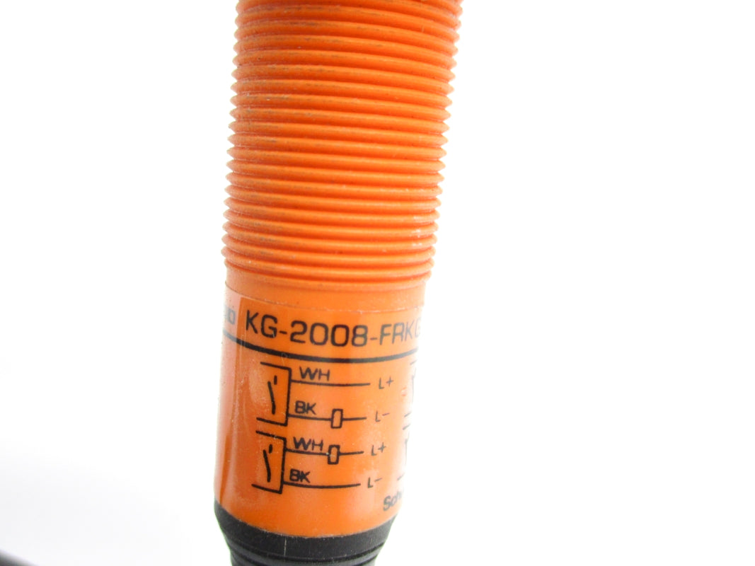 IFM EFECTOR KG-2008-FRKG/KG5010 UNMP