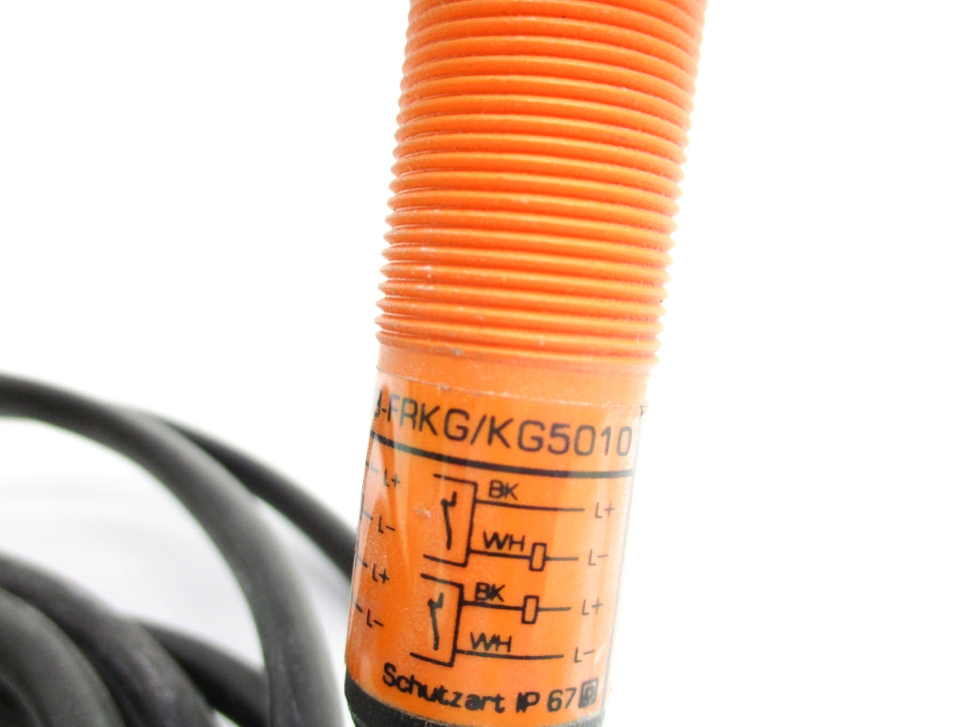 IFM EFECTOR KG-2008-FRKG/KG5010 UNMP