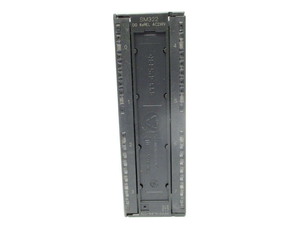 SIEMENS 6ES7322-1HF10-0AA0 230VAC NSNP