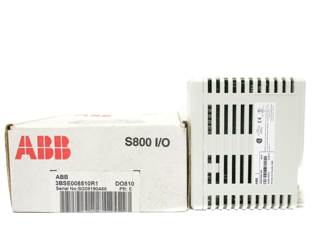 ABB 3BSE008510R1 DO810 NSMP