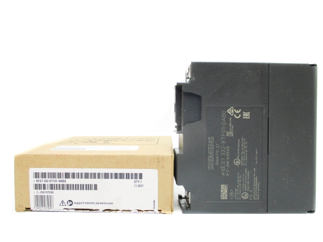 SIEMENS 6ES7332-8TF01-0AB0 NSMP