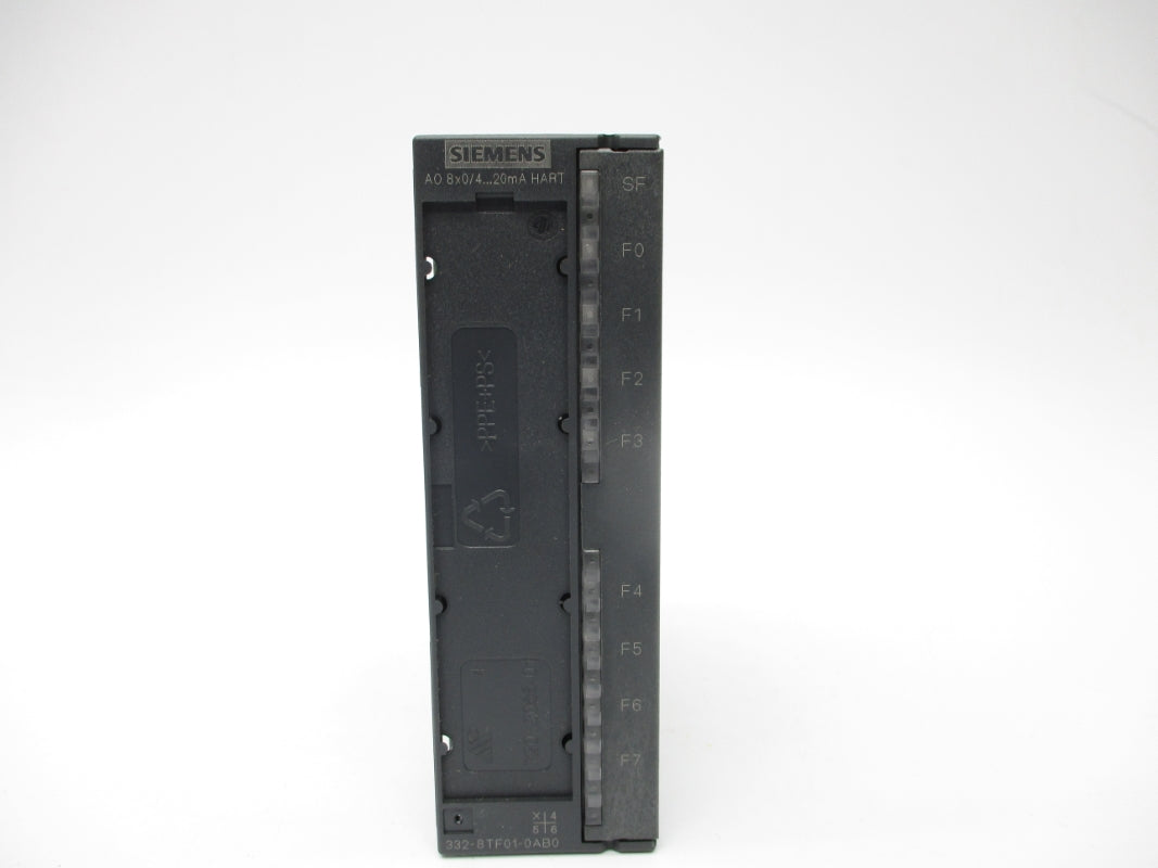 SIEMENS 6ES7332-8TF01-0AB0 NSMP