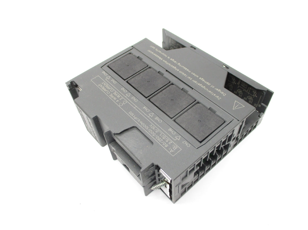 SIEMENS 6ES7 331-7KF02-0AB0 (AS PICTURED) NSMP