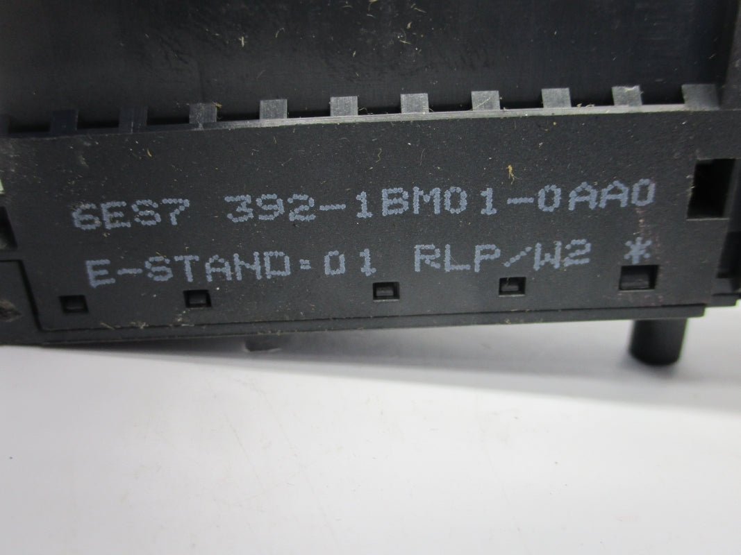SIEMENS 6ES7392-1BM01-0AA0 NSNP