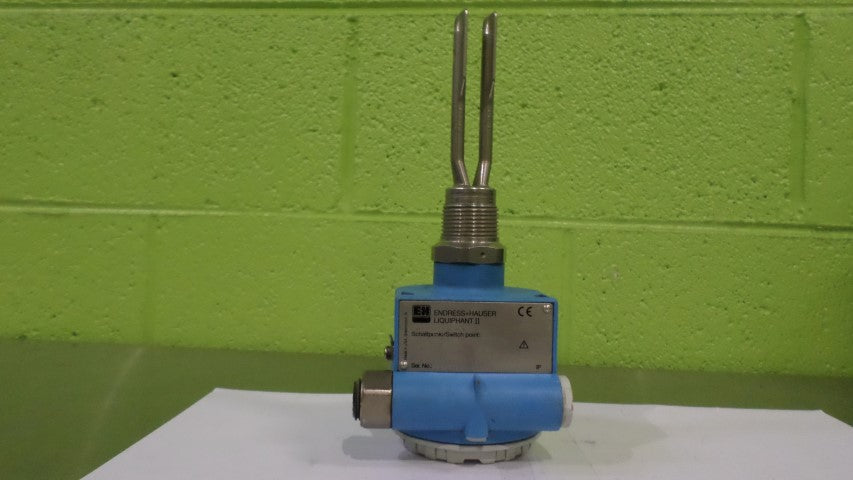 ENDRESS+HAUSER LIQUIPHANT II FTL360-RGN2A2L LEVEL SWITCH *NEW NO BOX*