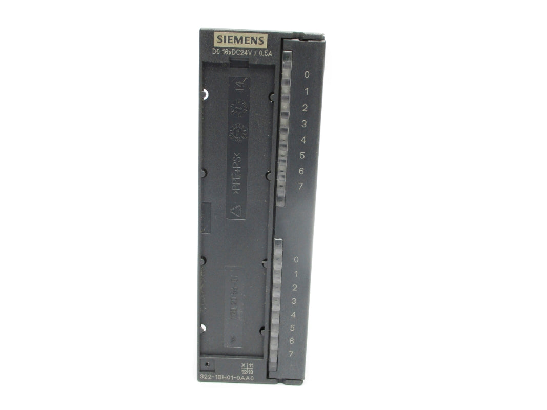 SIEMENS 6ES7322-1BH01-0AA0 24VDC 0.5A NSNP