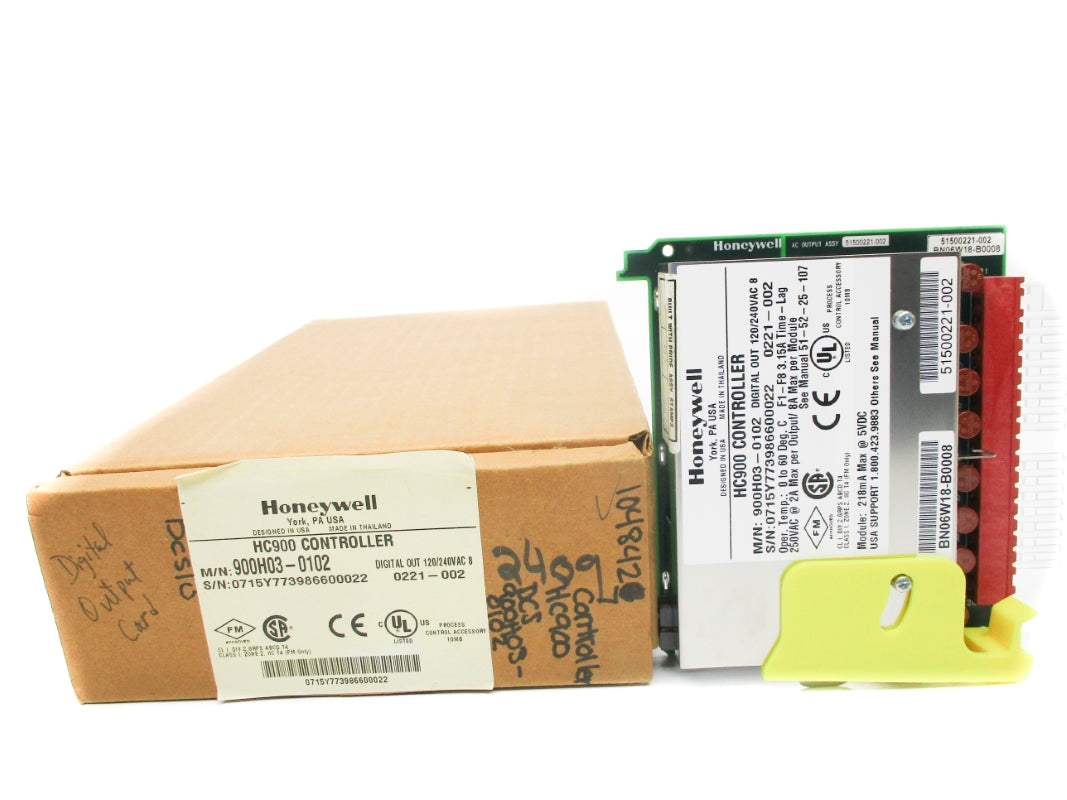 HONEYWELL 900H03-0102 0-60C NSMP
