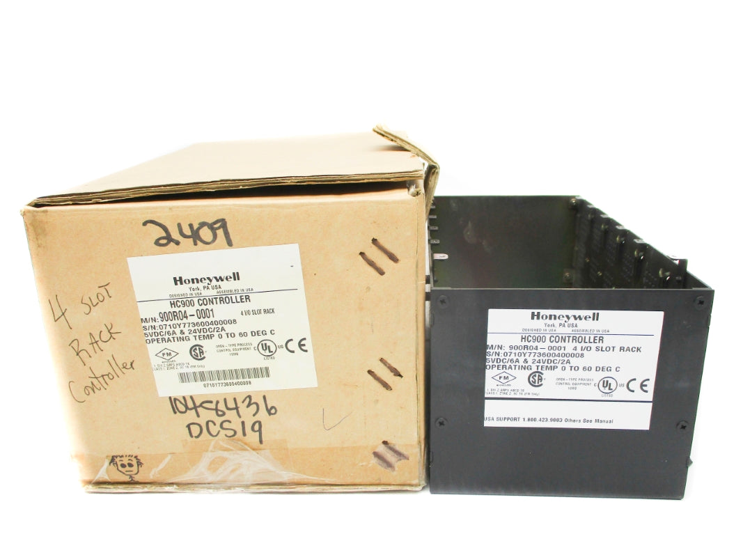 HONEYWELL 900R04-0001 0-60C 2-6A NSMP
