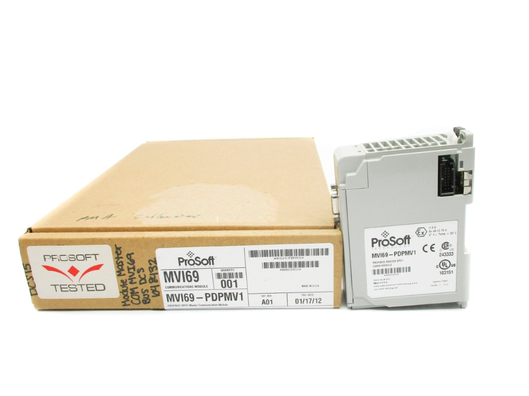 PROSOFT MVI69-PDPMV1 NSMP