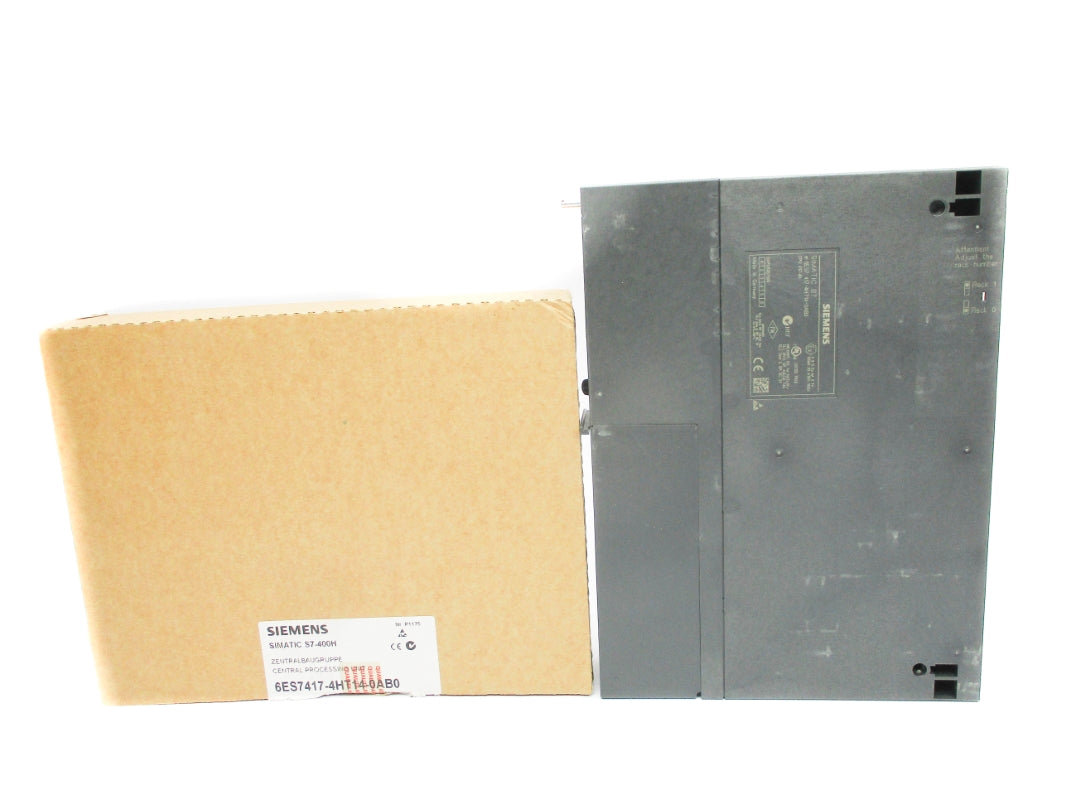 SIEMENS 6ES7417-4HT14-0AB0 NSMP