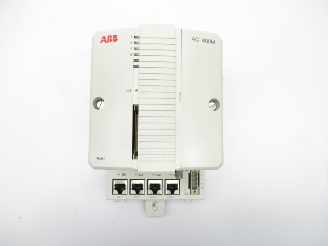 ABB 3BSE018168R1 PM851K01 NSMP