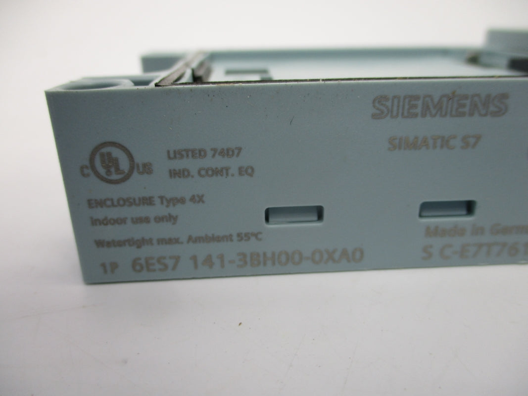 SIEMENS 6ES7141-3BH00-0XA0 NSMP