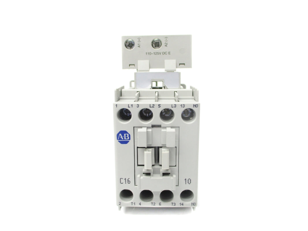 ALLEN BRADLEY 100-C16ED10 SER. B 110/125VDC NSNP
