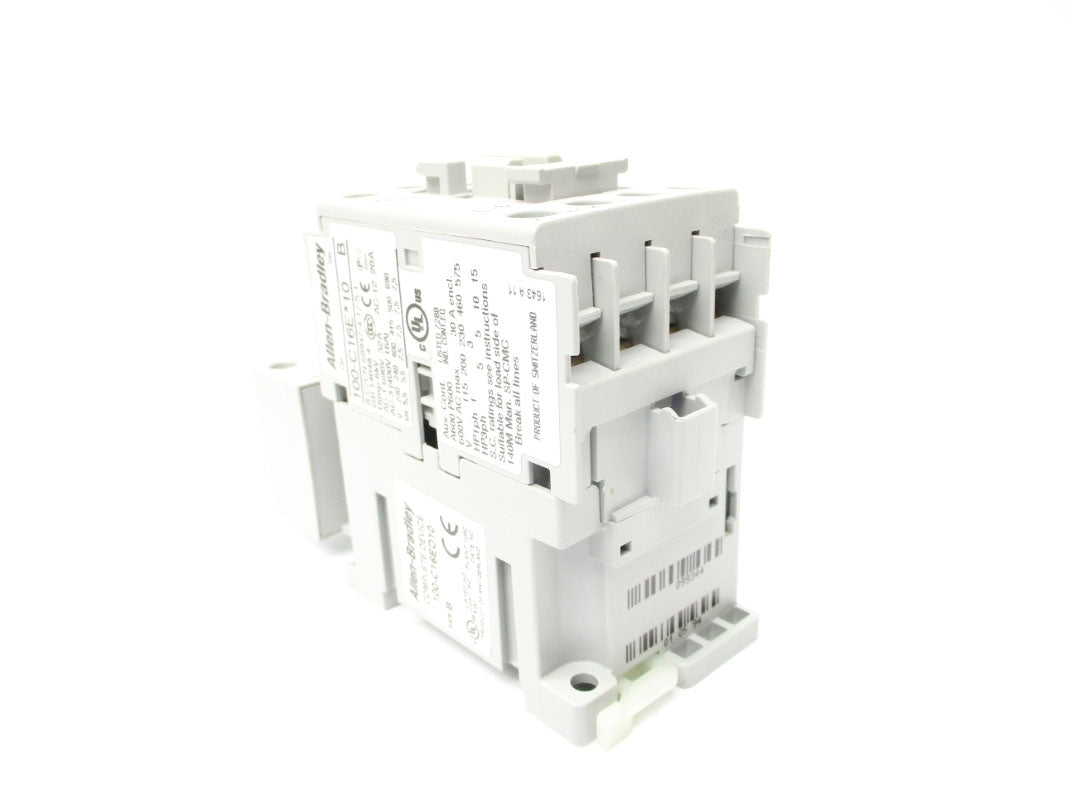 ALLEN BRADLEY 100-C16ED10 SER. B 110/125VDC NSNP