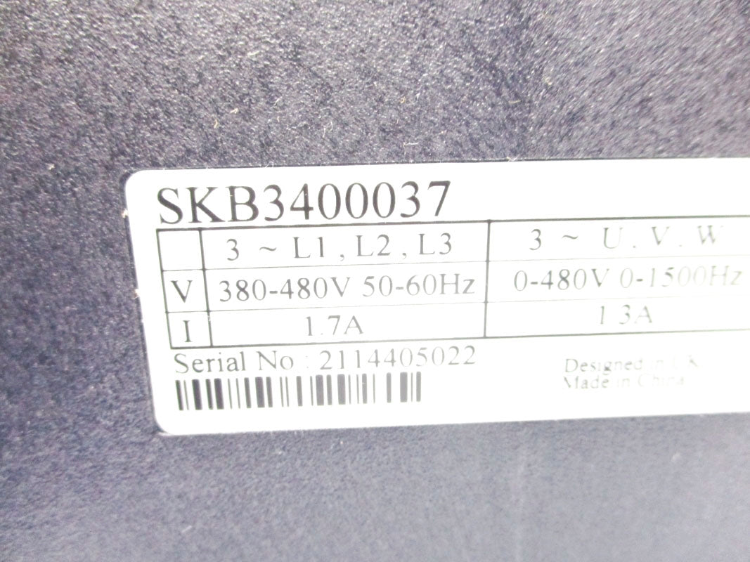 EMERSON SKB3400037 NSNP