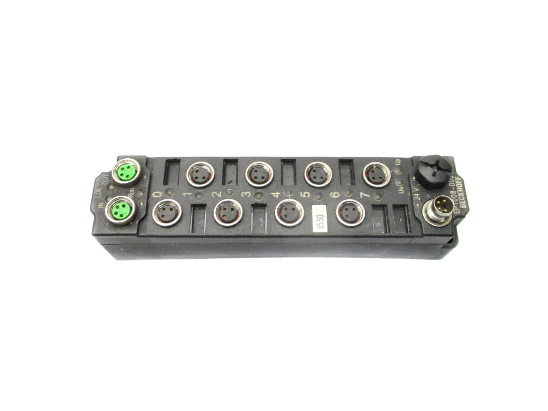BECKHOFF EP1008-0001 NSNP