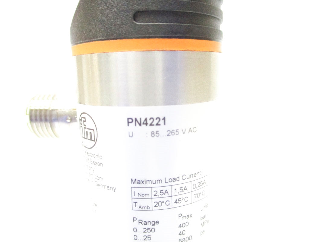 IFM EFECTOR PN4221 NSNP