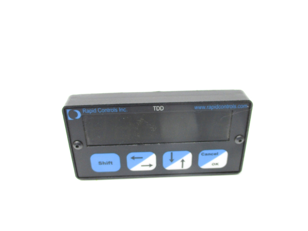 RAPID CONTROLS TDD2-FB-R NSNP
