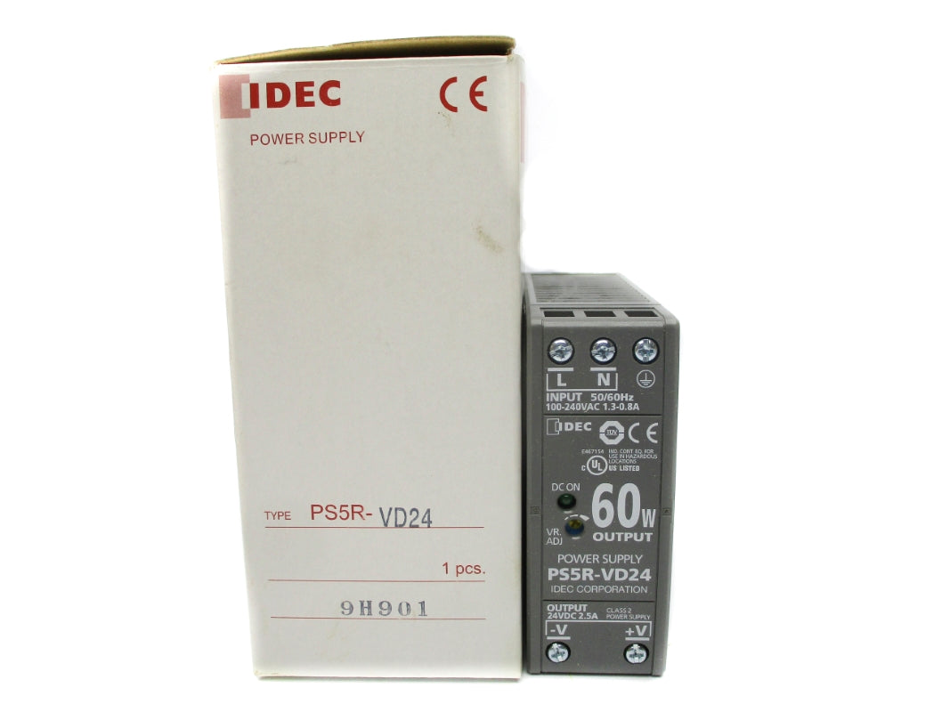 IDEC PS5R-VD24 NSMP
