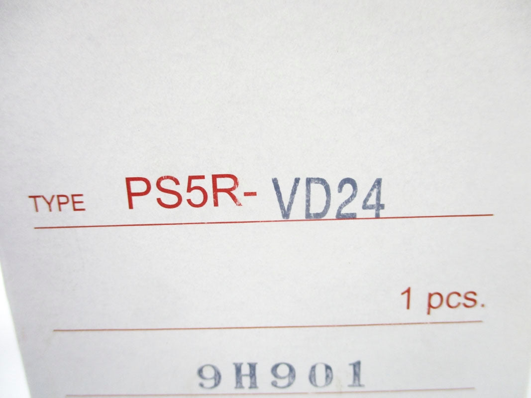 IDEC PS5R-VD24 NSMP