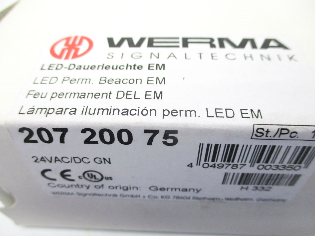 WERMA 20720075 NSMP