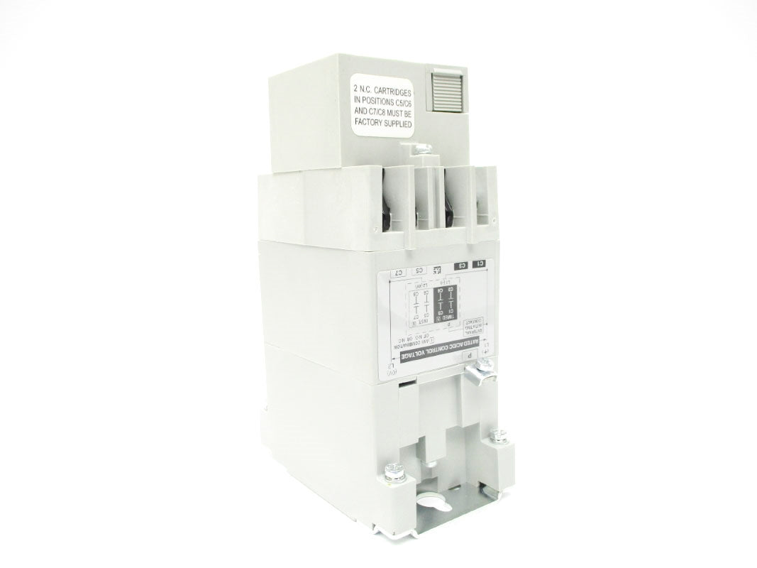 ALLEN BRADLEY 700-RTC00100U24 SER. A 24VAC/DC (BR/WH) NSMP