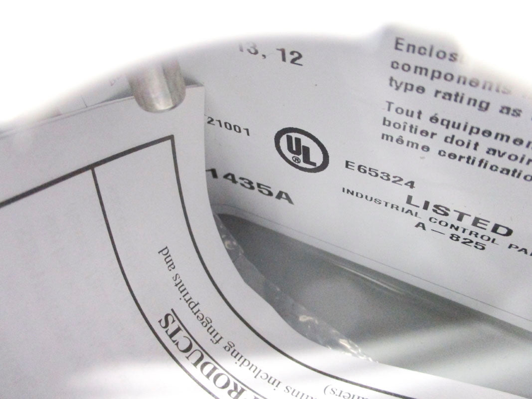 HAMMOND MANUFACTURING 1435A NSMP