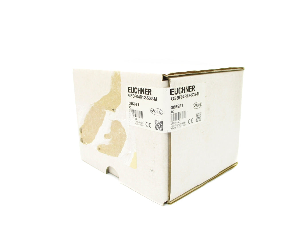 EUCHNER GSBF04R12-502-M NSFS