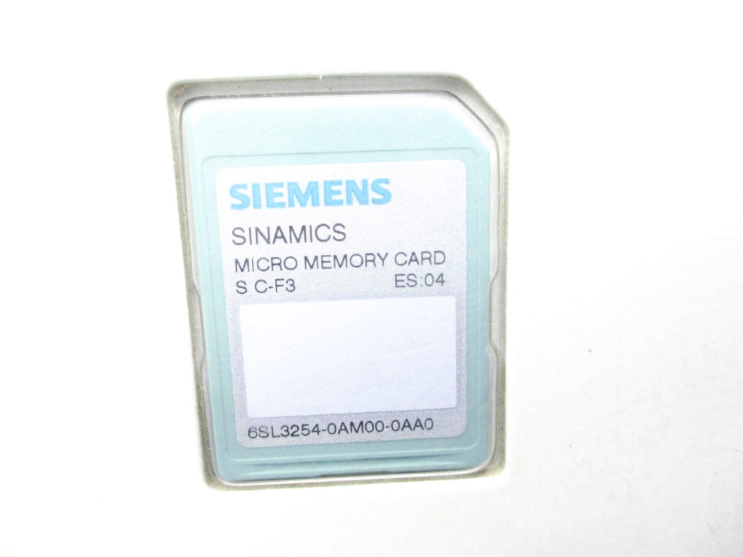 SIEMENS 6SL3254-0AM00-0AA0 NSFS