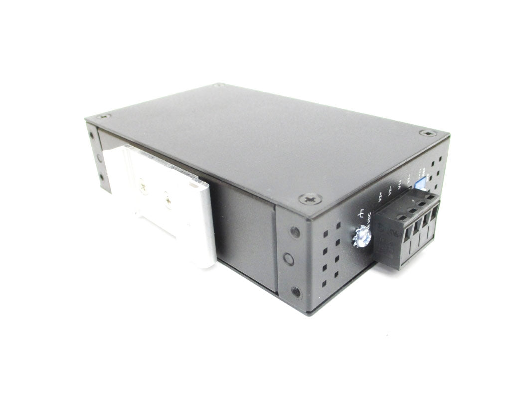 WEIDMULLER IE-SW-BL05-5TX 124084000 NSMP
