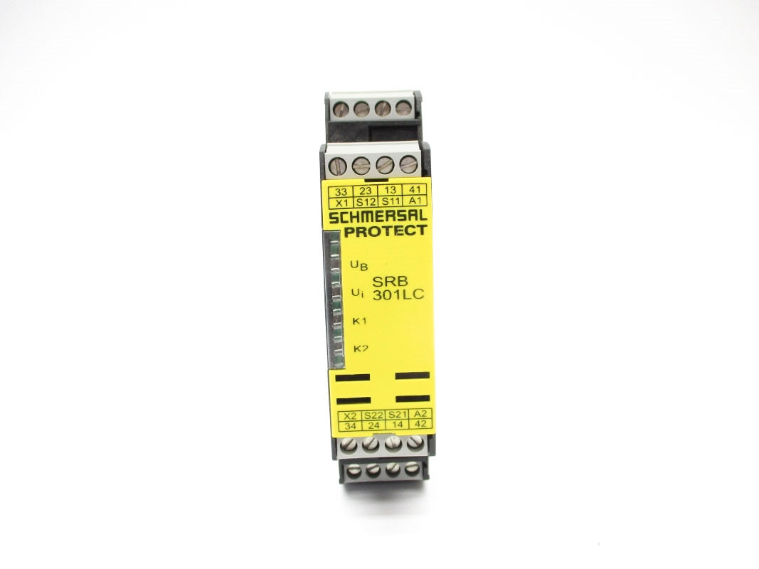 SCHMERSAL SRB301LC24VAC/DC 101163475 24VAC/DC NSMP