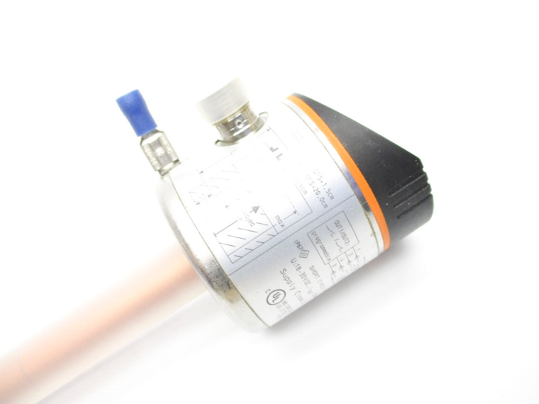 IFM EFECTOR LK0264B-B-00KQPKG/US LK1022 NSMP