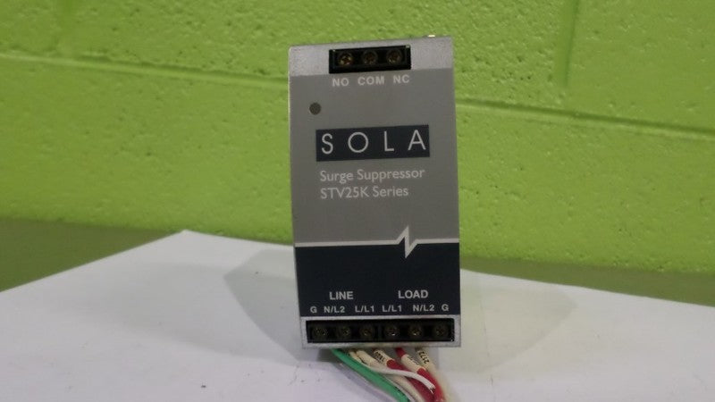 SOLA STV25K-10S *USED*