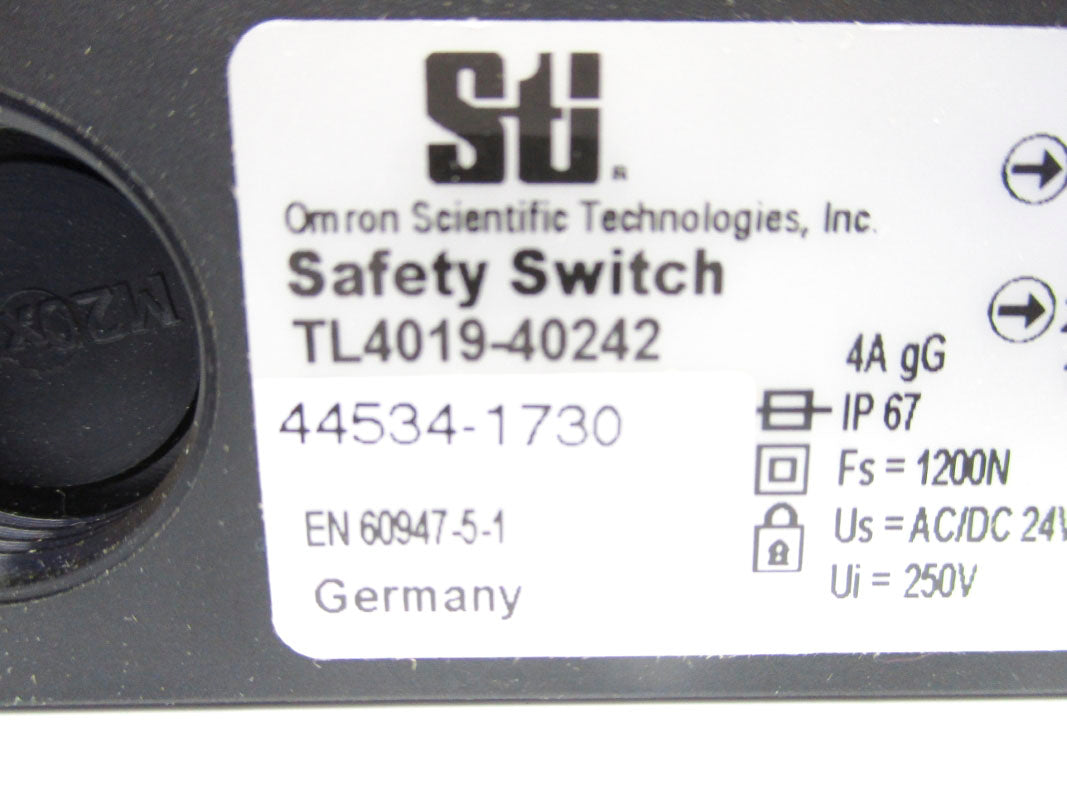 STI TL4019-40242F1M 44534-1730 NSMP