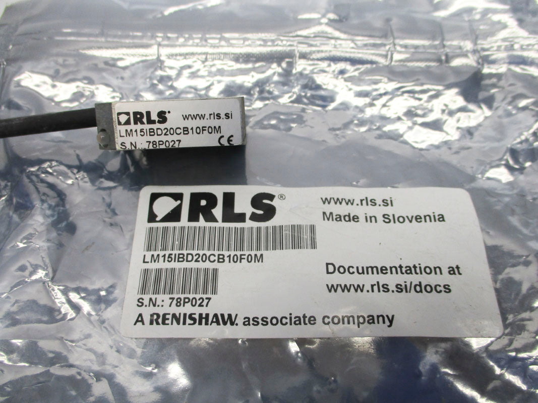 RLS LM15IBD20CB10F0M NSMP