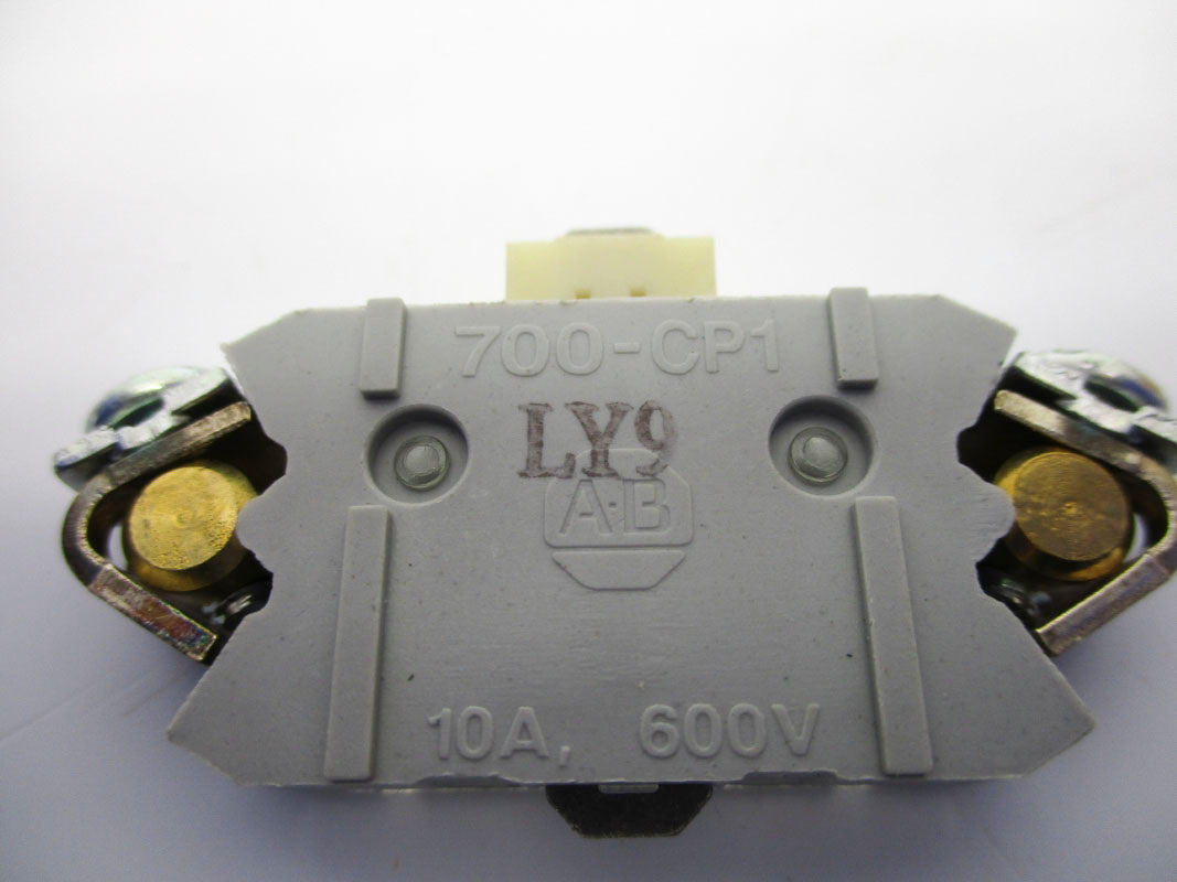 ALLEN BRADLEY 700-CP1 NSNP