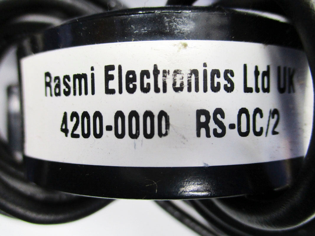 RASMI ELECTRONICS 4200-0000 RS-OC/2 NSNP