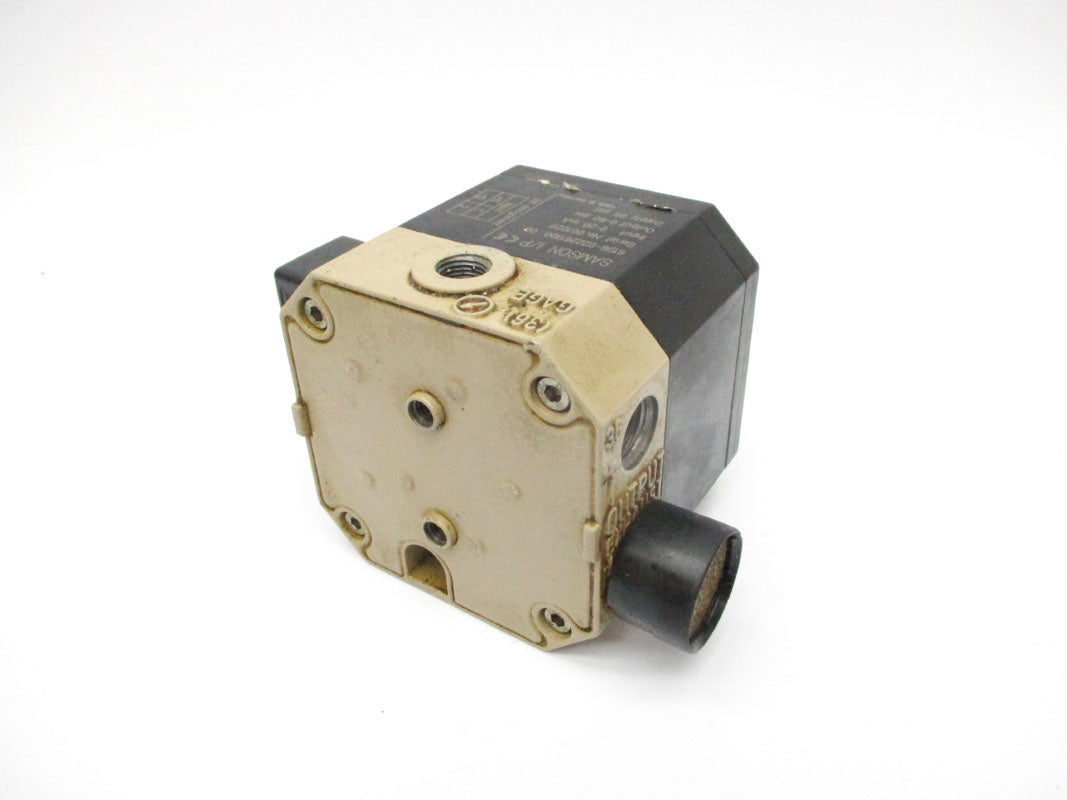 SAMSON 6126-022261100.00 66PSI UNMP
